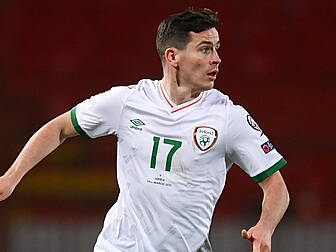Josh Cullen: We have to go and...
